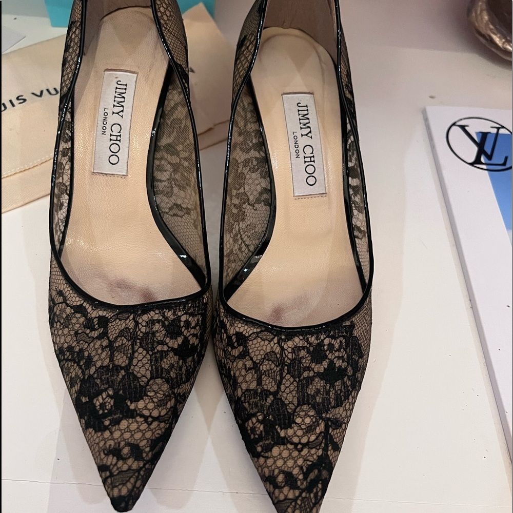 Jimmy Choo Aurora Décolleté shoes Petite